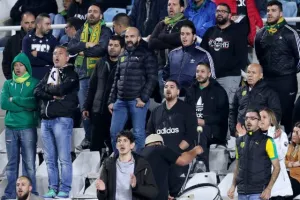 Πήρε το ντέρμπι και Χριστούγεννα στην κορυφή η ΟΜΟΝΟΙΑ! (φώτος)