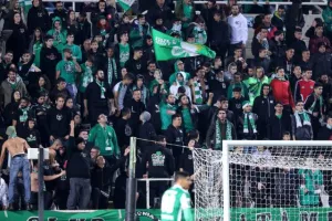 Πήρε το ντέρμπι και Χριστούγεννα στην κορυφή η ΟΜΟΝΟΙΑ! (φώτος)