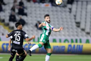 Πήρε το ντέρμπι και Χριστούγεννα στην κορυφή η ΟΜΟΝΟΙΑ! (φώτος)