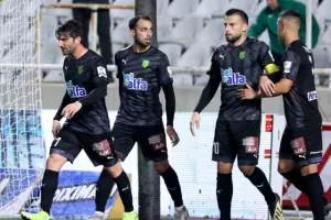 Πήρε το ντέρμπι και Χριστούγεννα στην κορυφή η ΟΜΟΝΟΙΑ! (φώτος)