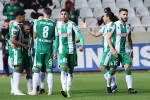 Πήρε το ντέρμπι και Χριστούγεννα στην κορυφή η ΟΜΟΝΟΙΑ! (φώτος)