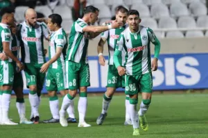 Πήρε το ντέρμπι και Χριστούγεννα στην κορυφή η ΟΜΟΝΟΙΑ! (φώτος)