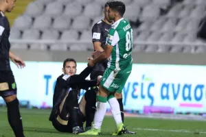 Πήρε το ντέρμπι και Χριστούγεννα στην κορυφή η ΟΜΟΝΟΙΑ! (φώτος)