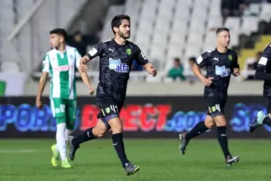 Πήρε το ντέρμπι και Χριστούγεννα στην κορυφή η ΟΜΟΝΟΙΑ! (φώτος)