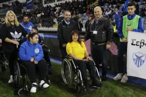 Σεβασμός-Ισότητα-Αξιοπρέπεια: Όλοι μαζί, όλοι ίσοι!