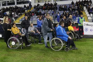 Σεβασμός-Ισότητα-Αξιοπρέπεια: Όλοι μαζί, όλοι ίσοι!