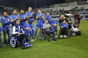 "Γαλάζιο" το ντέρμπι/ΑΚΑΘΕΚΤΗ η Ανόρθωση! (φώτος)