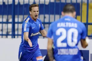 "Γαλάζιο" το ντέρμπι/ΑΚΑΘΕΚΤΗ η Ανόρθωση! (φώτος)