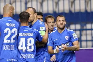 "Γαλάζιο" το ντέρμπι/ΑΚΑΘΕΚΤΗ η Ανόρθωση! (φώτος)