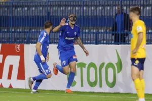 "Γαλάζιο" το ντέρμπι/ΑΚΑΘΕΚΤΗ η Ανόρθωση! (φώτος)