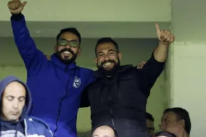 "Γαλάζιο" το ντέρμπι/ΑΚΑΘΕΚΤΗ η Ανόρθωση! (φώτος)