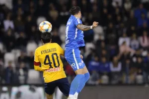 "Γαλάζιο" το ντέρμπι/ΑΚΑΘΕΚΤΗ η Ανόρθωση! (φώτος)