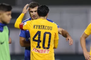 "Γαλάζιο" το ντέρμπι/ΑΚΑΘΕΚΤΗ η Ανόρθωση! (φώτος)
