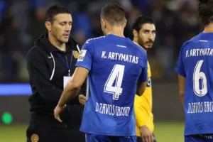 "Γαλάζιο" το ντέρμπι/ΑΚΑΘΕΚΤΗ η Ανόρθωση! (φώτος)