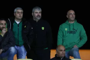 Μετέτρεψε σε πάρτι το ντέρμπι ο ΑΠΟΛΛΩΝΑΣ! (φώτος)