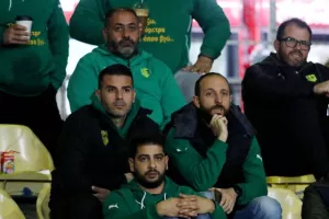 Μετέτρεψε σε πάρτι το ντέρμπι ο ΑΠΟΛΛΩΝΑΣ! (φώτος)