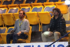 Μετέτρεψε σε πάρτι το ντέρμπι ο ΑΠΟΛΛΩΝΑΣ! (φώτος)