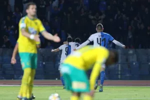 Μετέτρεψε σε πάρτι το ντέρμπι ο ΑΠΟΛΛΩΝΑΣ! (φώτος)
