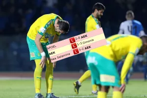 ΑΕΚ/ Επέστρεψε... 116 παιχνίδια ΠΙΣΩ!