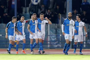 ΤΡΙΑ γκολ σε 17 λεπτά!