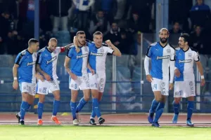 Μετέτρεψε σε πάρτι το ντέρμπι ο ΑΠΟΛΛΩΝΑΣ! (φώτος)