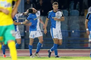 Μετέτρεψε σε πάρτι το ντέρμπι ο ΑΠΟΛΛΩΝΑΣ! (φώτος)