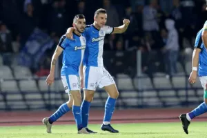 Μετέτρεψε σε πάρτι το ντέρμπι ο ΑΠΟΛΛΩΝΑΣ! (φώτος)