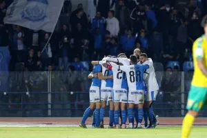 Μετέτρεψε σε πάρτι το ντέρμπι ο ΑΠΟΛΛΩΝΑΣ! (φώτος)