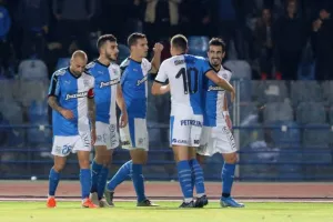 Μετέτρεψε σε πάρτι το ντέρμπι ο ΑΠΟΛΛΩΝΑΣ! (φώτος)