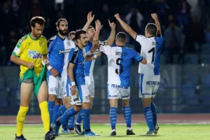 Μετέτρεψε σε πάρτι το ντέρμπι ο ΑΠΟΛΛΩΝΑΣ! (φώτος)