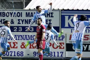 Το τρίποντο… μοιράστηκε (φώτος)