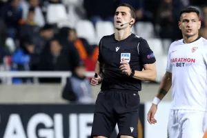 Nikola Dabanović/ 3 στα 3!!!
