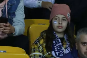 Φωτορεπορτάζ... απ' τις κερκίδες του "Τσιρείου"