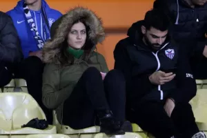 Φωτορεπορτάζ... απ' τις κερκίδες του "Τσιρείου"