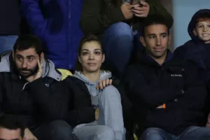 Φωτορεπορτάζ... απ' τις κερκίδες του "Τσιρείου"