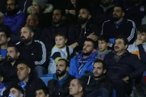 Φωτορεπορτάζ... απ' τις κερκίδες του "Τσιρείου"