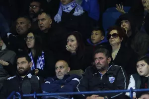 Στην ανατολική...