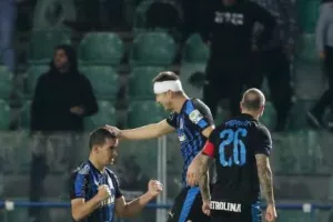 Της έσπασε το αήττητο, φώναξε «παρών» για τον τίτλο! (φώτος)