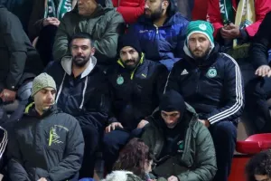  Πέρασε "αέρας" από τη Λάρνακα και κορυφή! (φώτος)