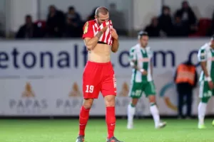  Πέρασε "αέρας" από τη Λάρνακα και κορυφή! (φώτος)