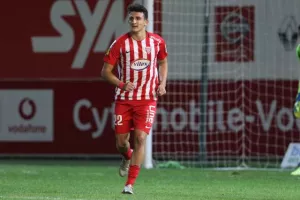  Πέρασε "αέρας" από τη Λάρνακα και κορυφή! (φώτος)