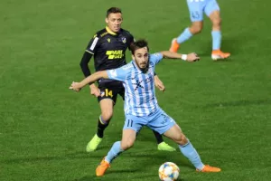 Μέτριο ΑΠΟΕΛ, κρατάει μόνο το τρίποντο (Φώτος)