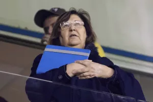 Η Προεδρίνα είδε...