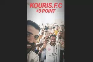 Κούρρης/ΣΤΟΧΟΣ η 4η συνεχόμενη νίκη