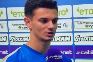ΙΩΑΝΝΟΥ: ''Σημαντική νίκη/Στόχος το πρωτάθλημα'' 