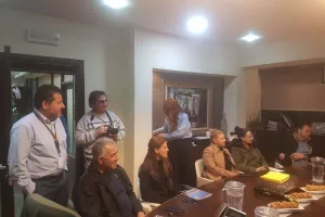 ΦΩΤΟΣ: Το ΚΕΠΑΚΥ δίπλα στα τμήματα/Βοήθεια σε 105 οικογένειες 