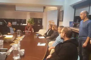 ΦΩΤΟΣ: Το ΚΕΠΑΚΥ δίπλα στα τμήματα/Βοήθεια σε 105 οικογένειες 