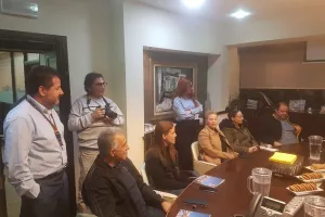 ΦΩΤΟΣ: Το ΚΕΠΑΚΥ δίπλα στα τμήματα/Βοήθεια σε 105 οικογένειες 