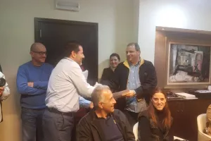 ΦΩΤΟΣ: Το ΚΕΠΑΚΥ δίπλα στα τμήματα/Βοήθεια σε 105 οικογένειες 