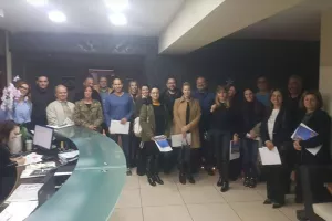 ΦΩΤΟΣ: Το ΚΕΠΑΚΥ δίπλα στα τμήματα/Βοήθεια σε 105 οικογένειες 